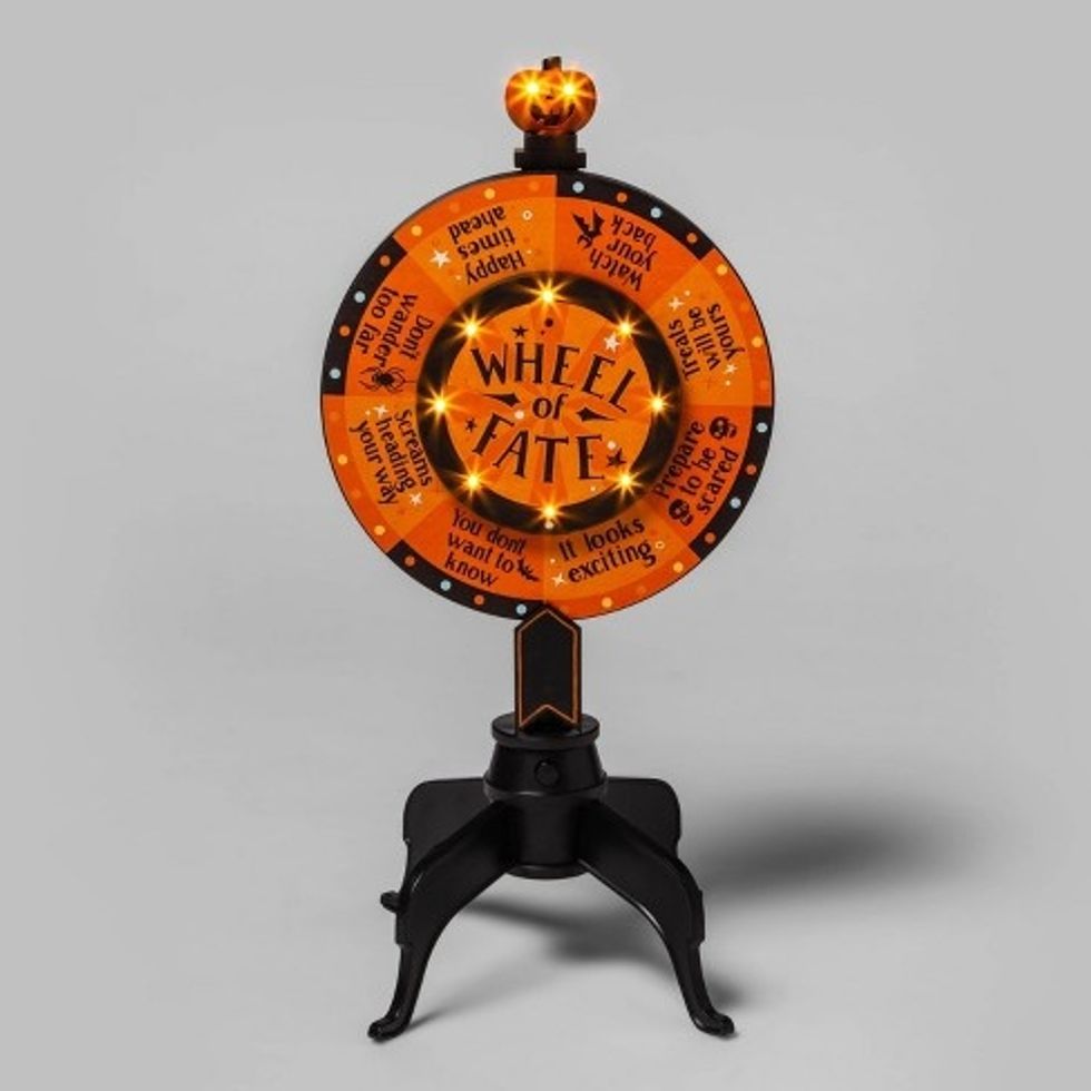 wheel of fate