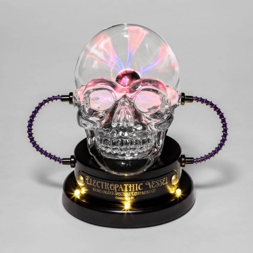 LED skull