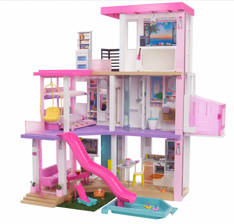 barbie-dreamhouse