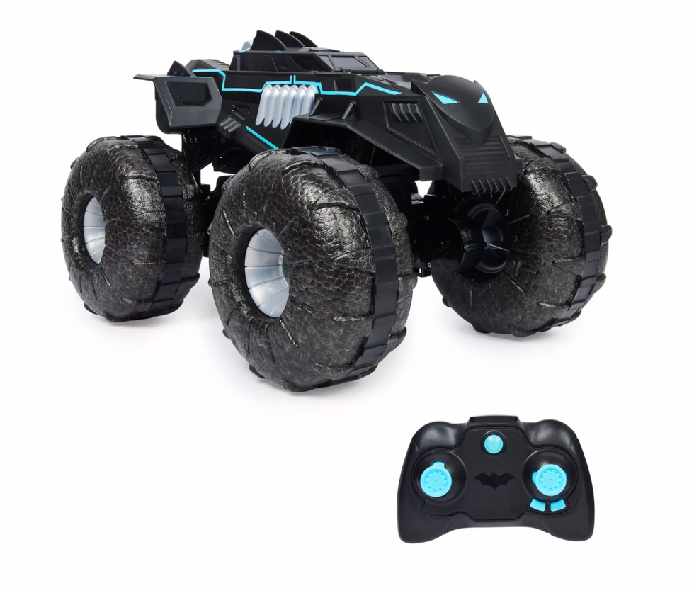 Batman All-Terrain Batmobile Remote Control Vehicle