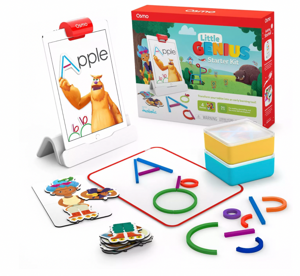 OSMO Little Genius Starter Kit