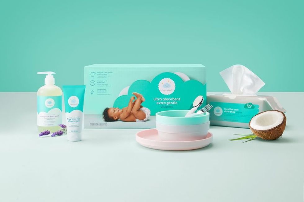 targets cloud island collection will offer baby essentials 0 Motherly