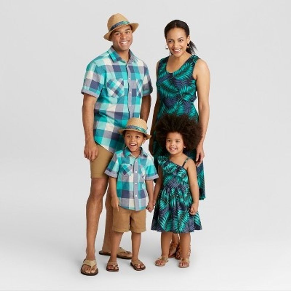 targets got matching family styles for summer 4 Motherly