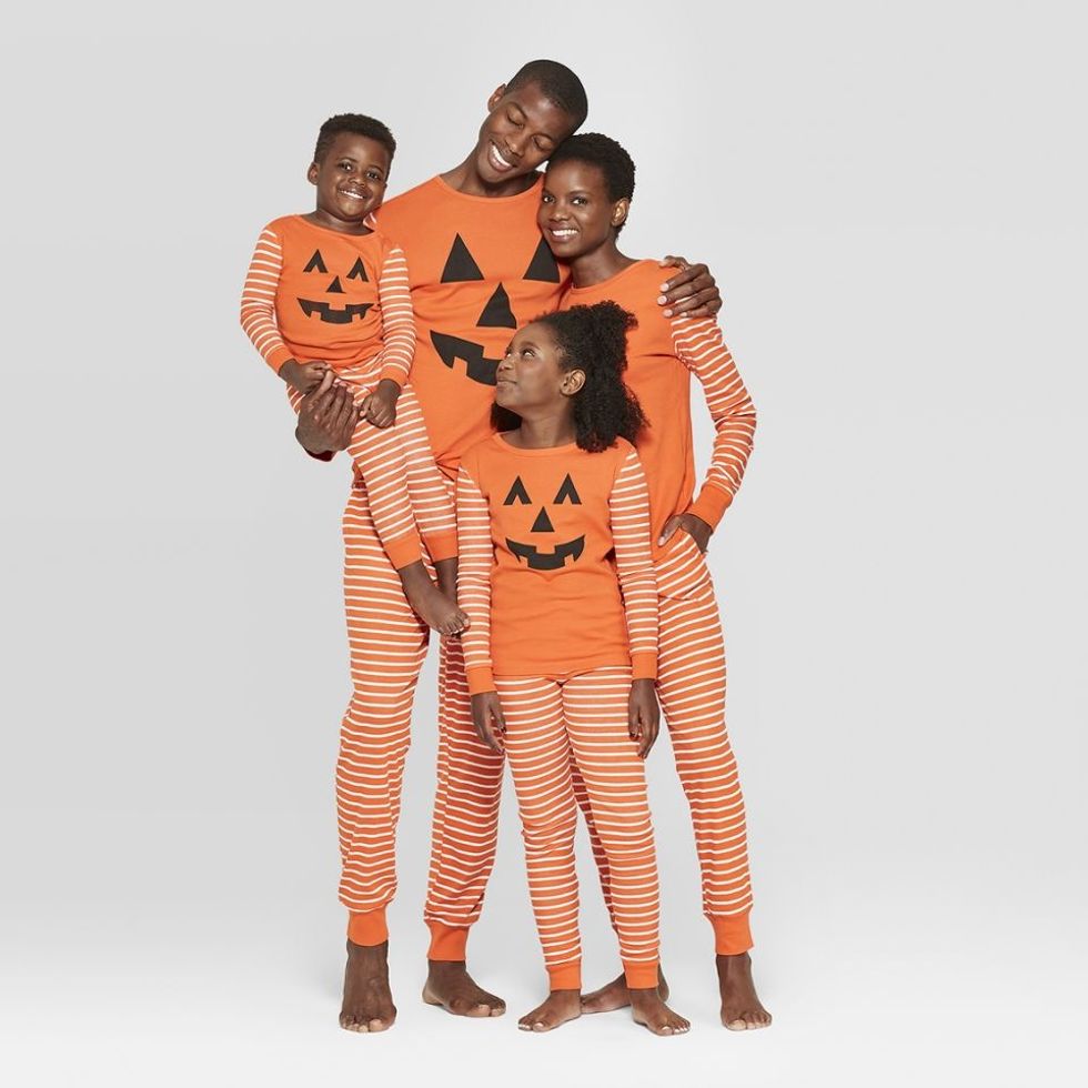 targets matching family pjs are perfect for halloween 0 Motherly