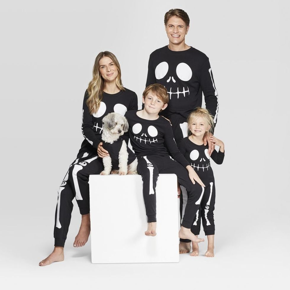 targets matching family pjs are perfect for halloween 1 Motherly