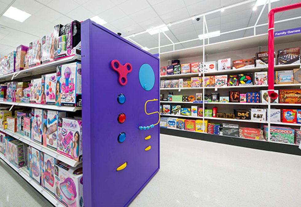 targets toy section is getting a major makeover 0 Motherly