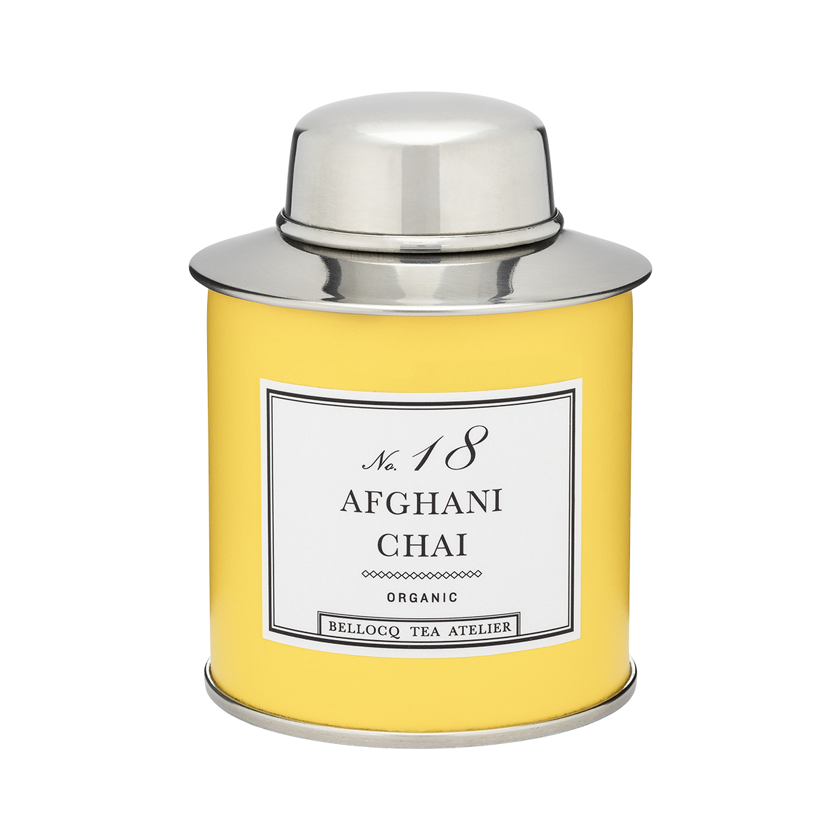 Bellocq No. 18 Afghani chai tea