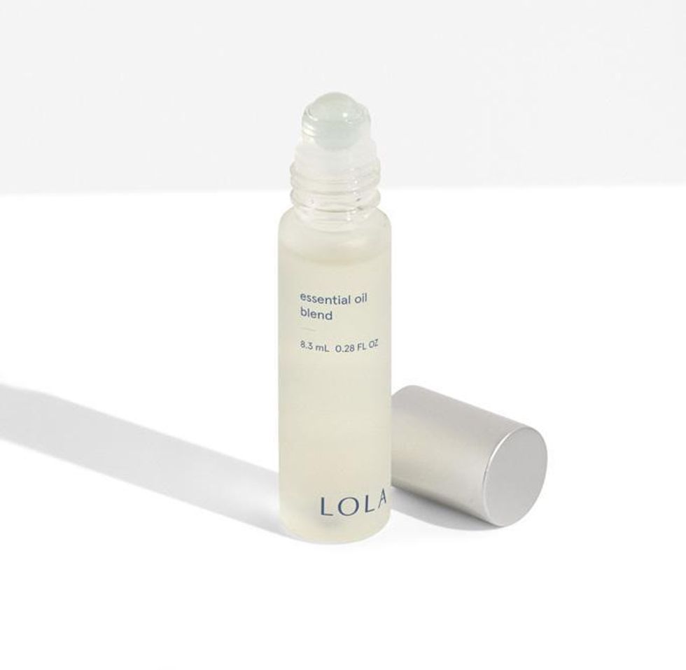 Lola essential oil period roller