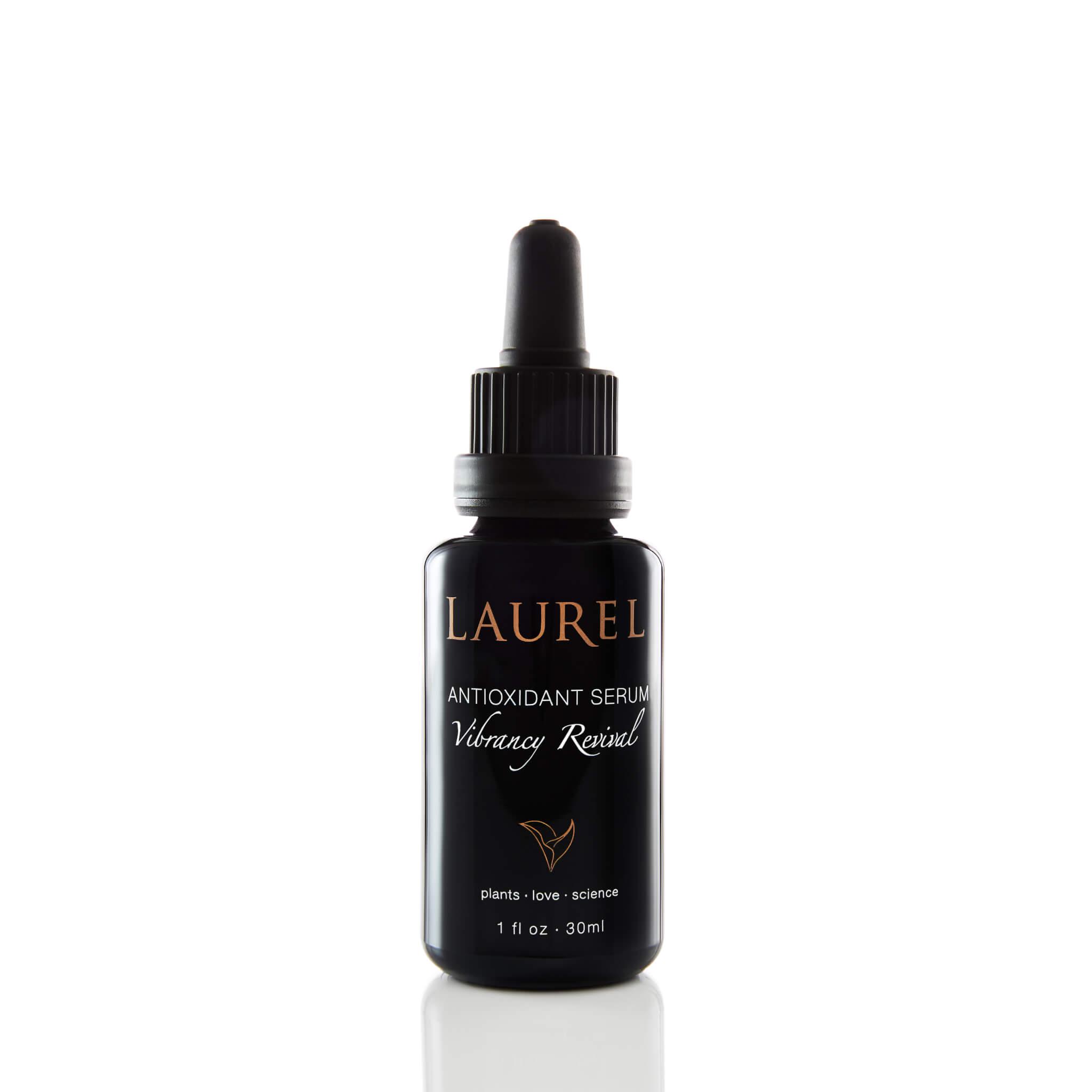 Laurel Skin antioxidant serum