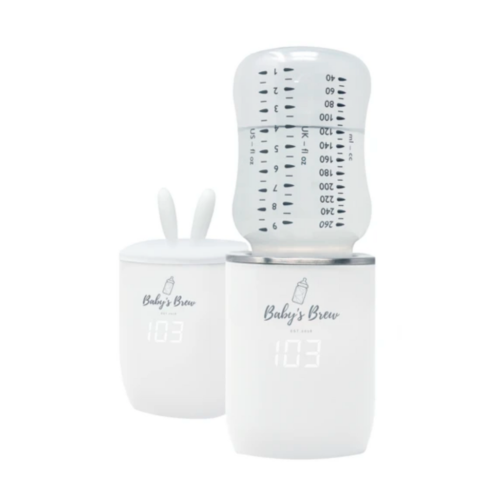 Baby's Brew Portable Bottle Warmer Pro Set