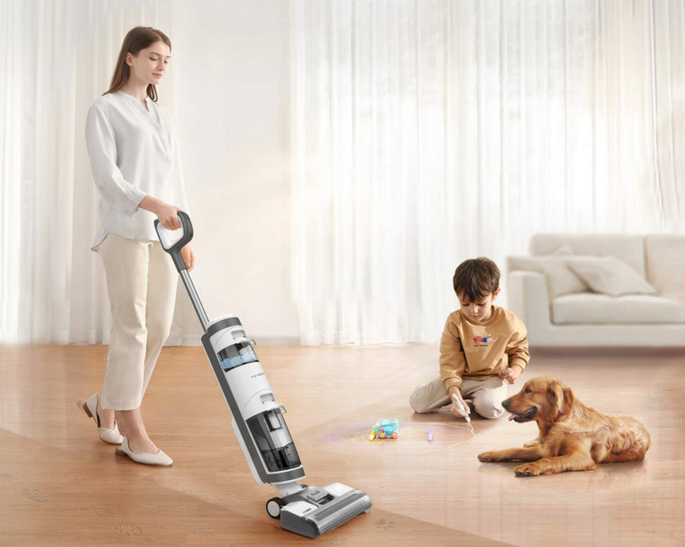 Tineco iFLOOR3 Cordless Wet Dry Vacuum Cleaner