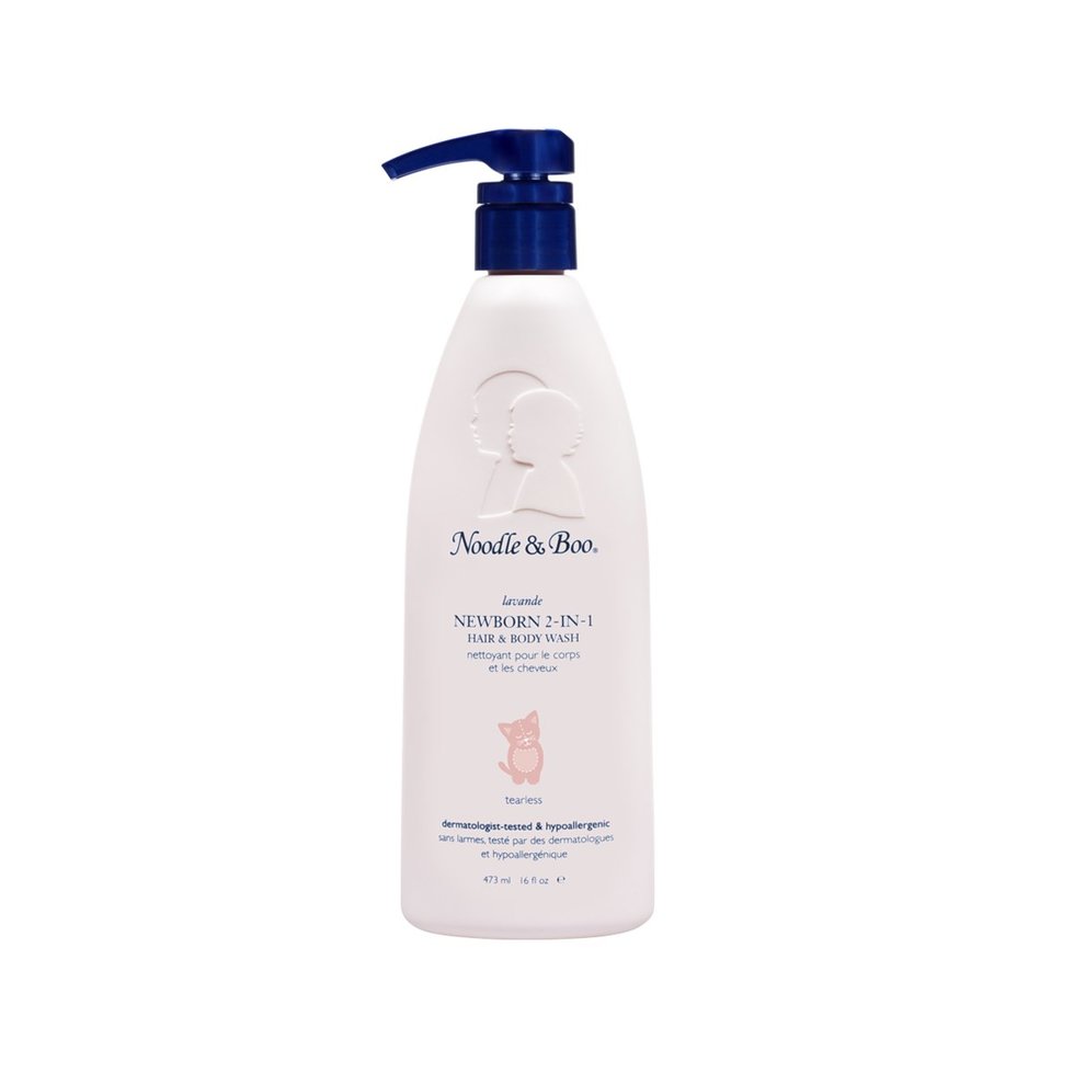 Noodle and Boo Newborn 2-in-1 Hair + Body Wash