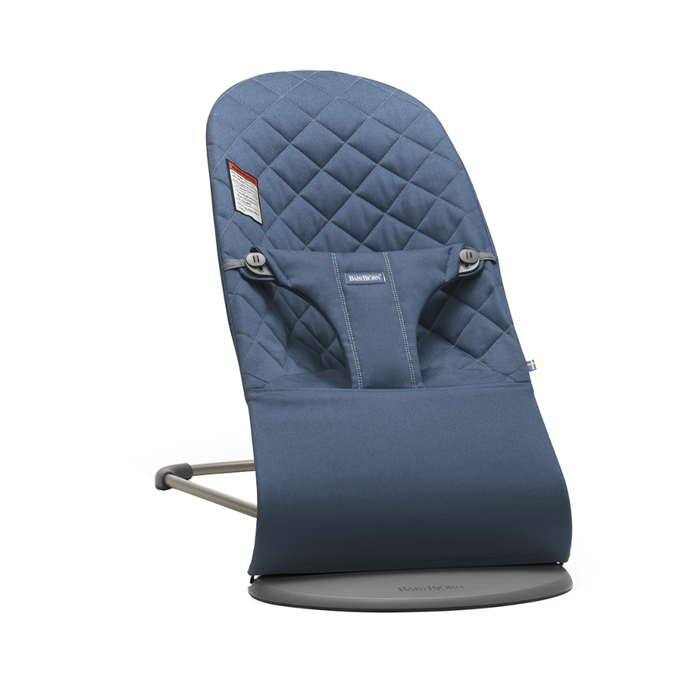 Baby Bjorn bouncer bliss