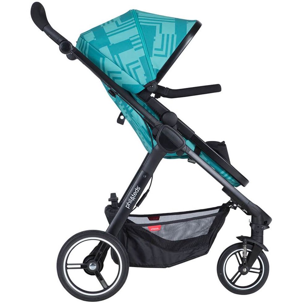 the art of the stroller pop 0 Motherly