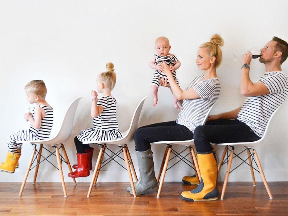 the best mom kid twinning on instagram 4 Motherly