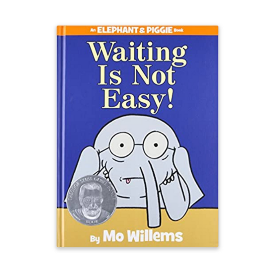 waiting is not easy