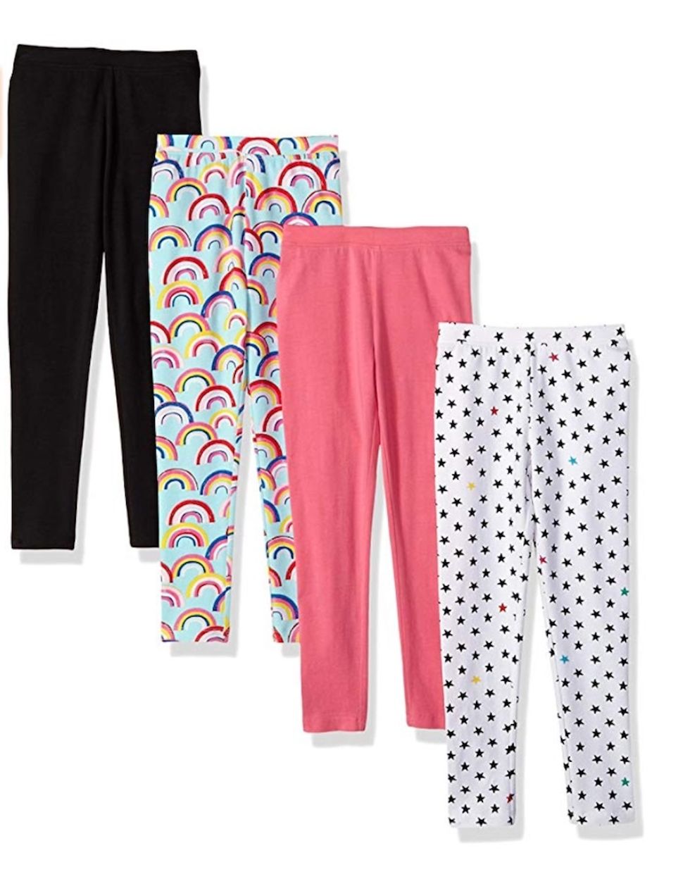 Spotted Zebra Legging