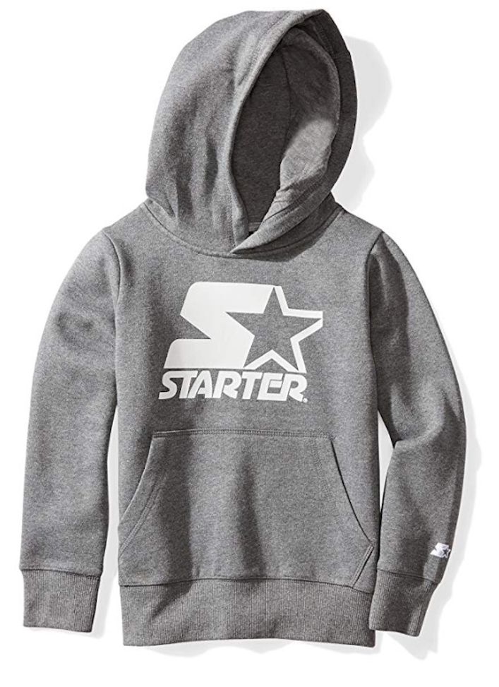 starter hoodie