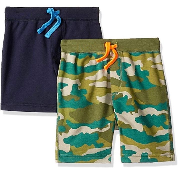 Look Crewcuts Knit Shorts