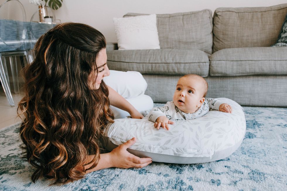 best breastfeeding pillow