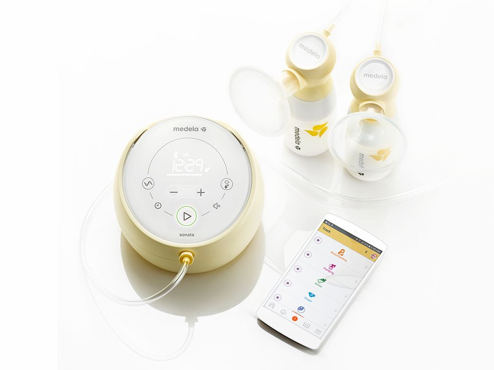 the medela sonata pump review 0 Motherly