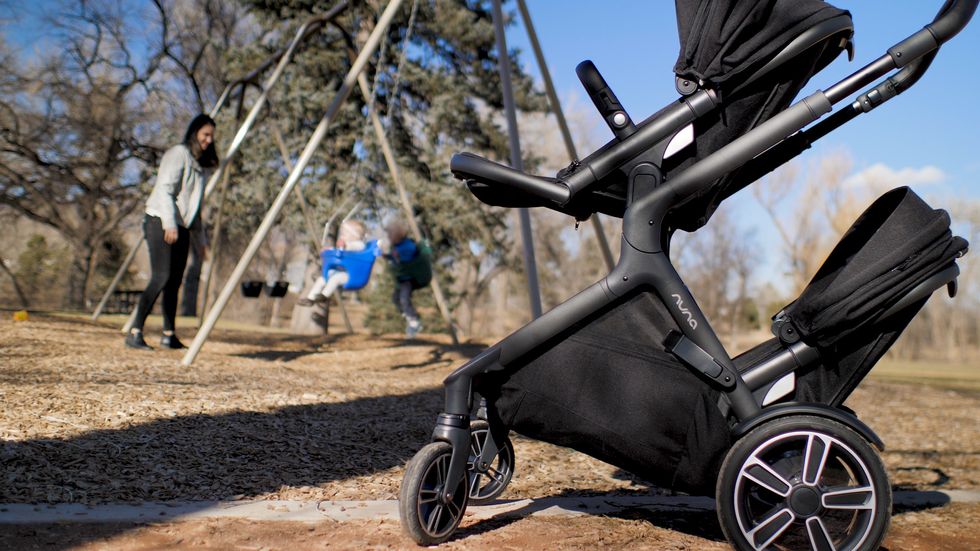 the one stroller designed around your future family 2 Motherly