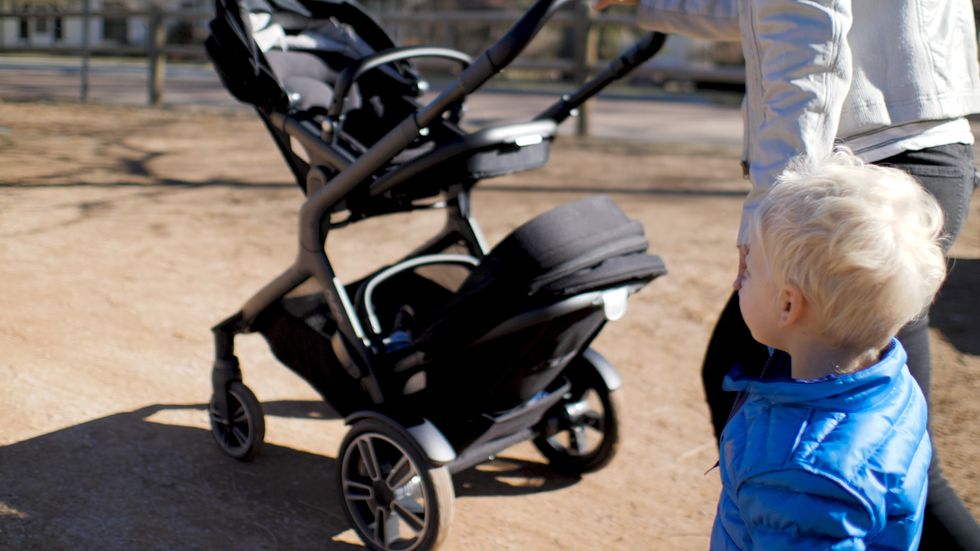 the one stroller designed around your future family 3