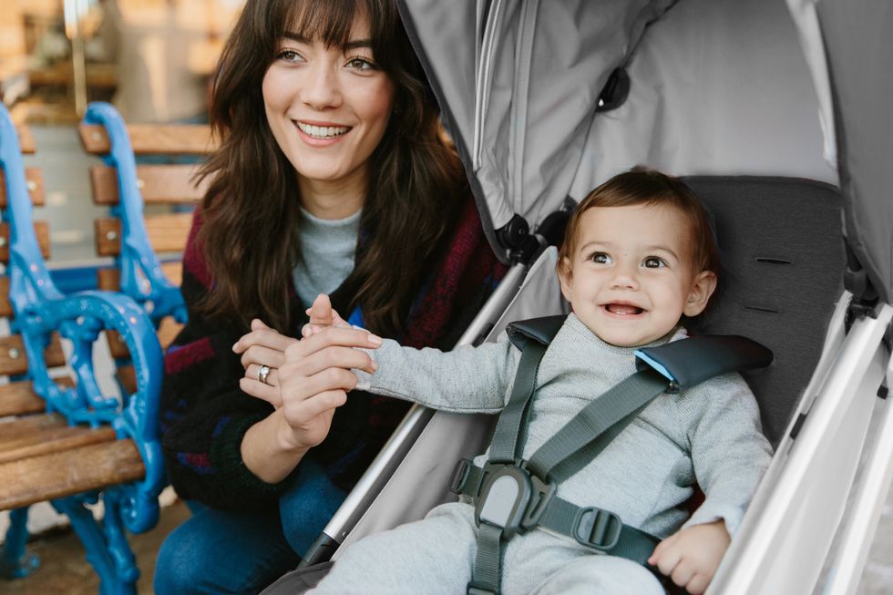 the one thing that gave me confidence protection as a new mom navigating the world 0 Motherly