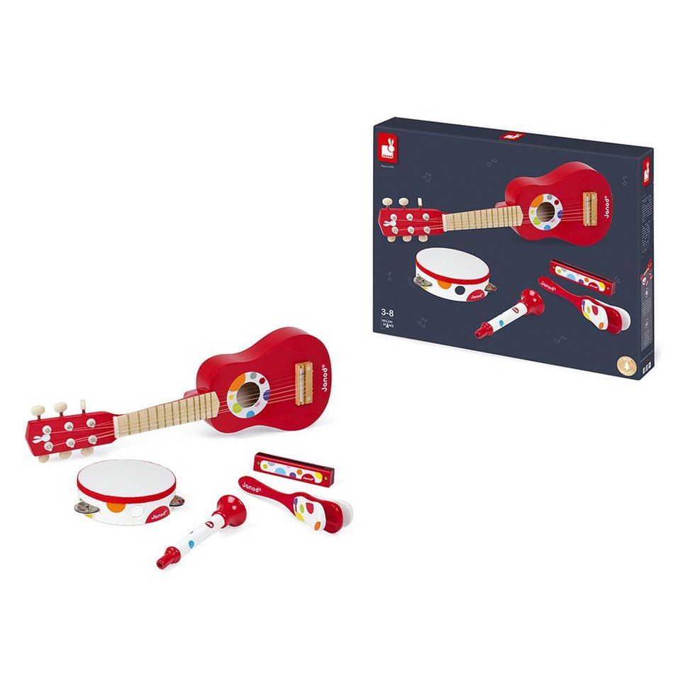 Janod music live instrument set