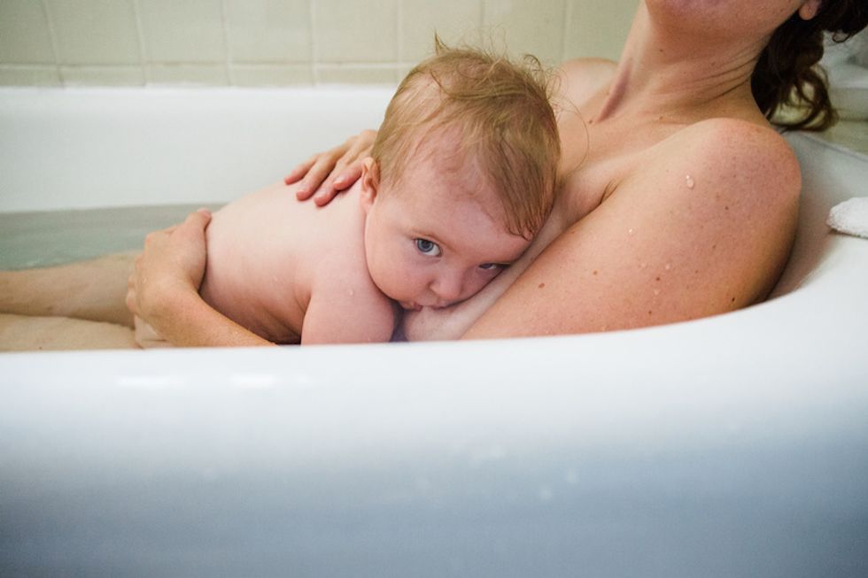 the realities of breastfeeding today a photo essay 9 Motherly