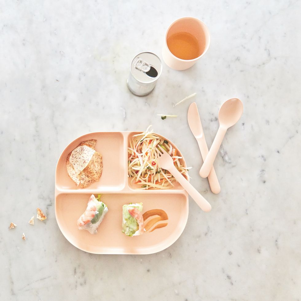 ekobo bambo plates