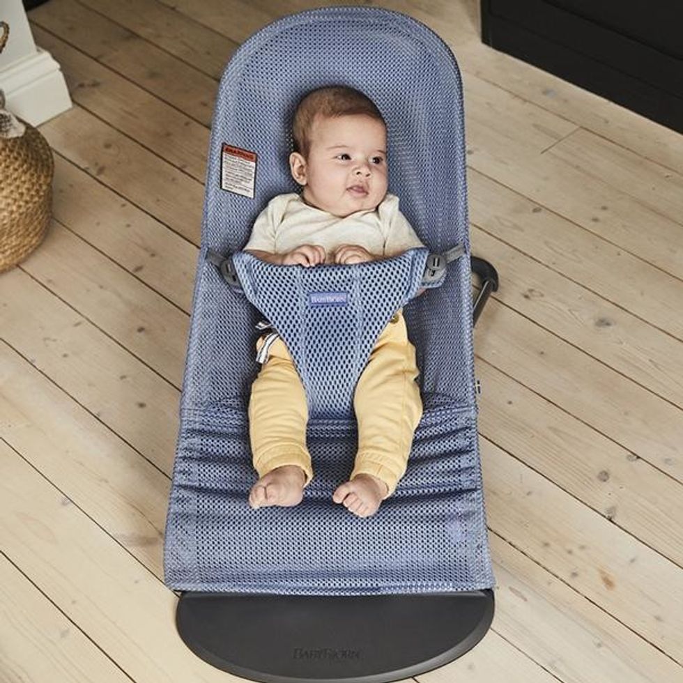 BABYBJu00d6RN Bouncer Bliss