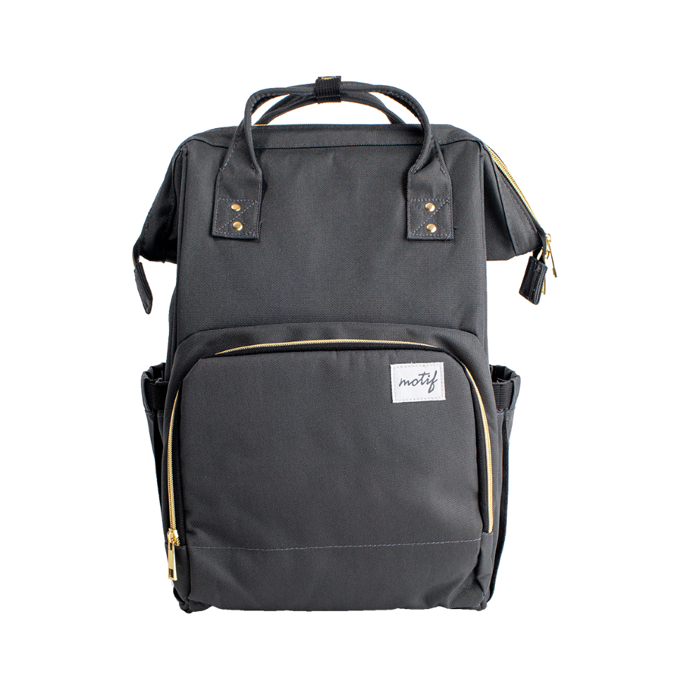 Motif medical breast pump backpack