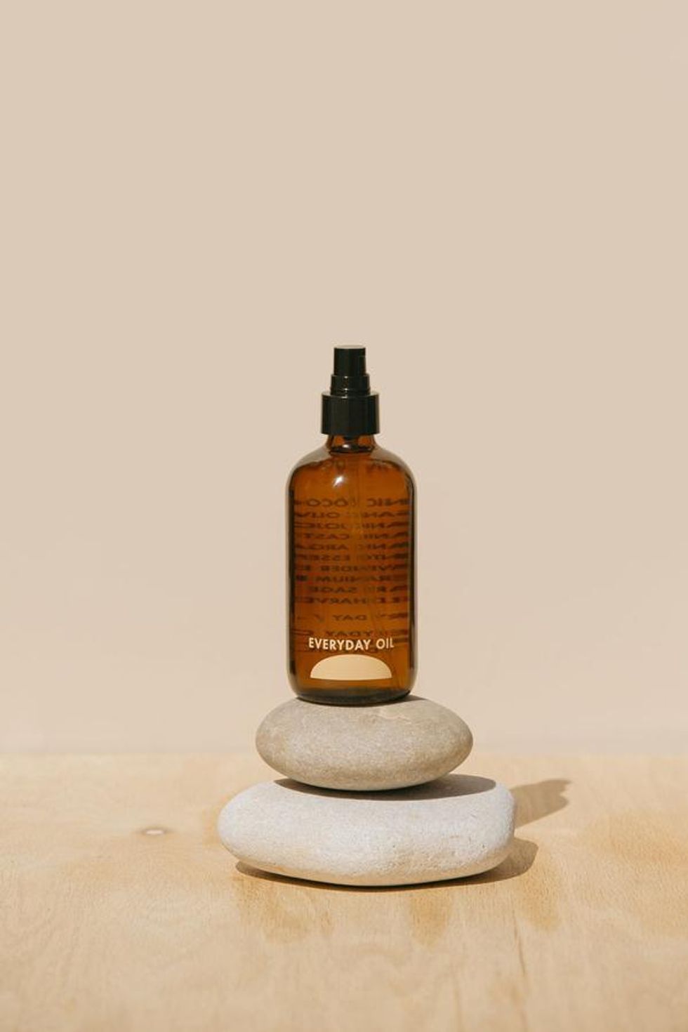 Everyday oil
