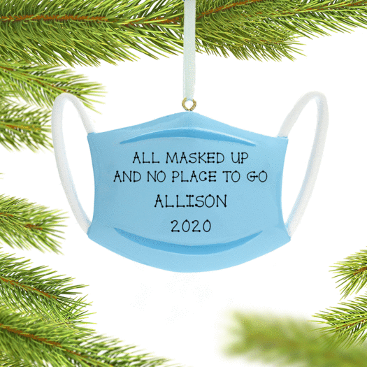 these viral christmas ornaments are so perfect for 2020 2 Motherly