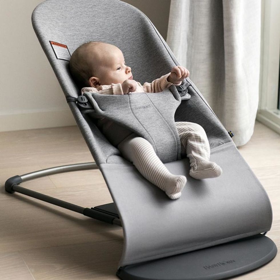 BabyBjorn bouncer bliss
