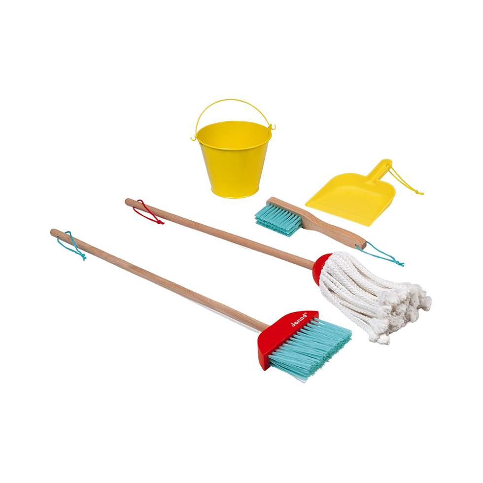 Janod cleaning set