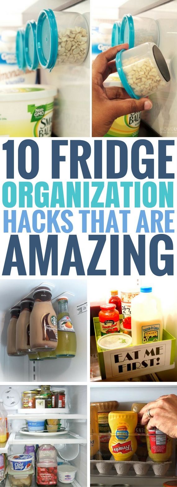 top 10 organizing hacks for parents 3 Motherly