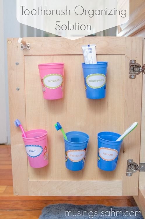 top 10 organizing hacks for parents 4 Motherly