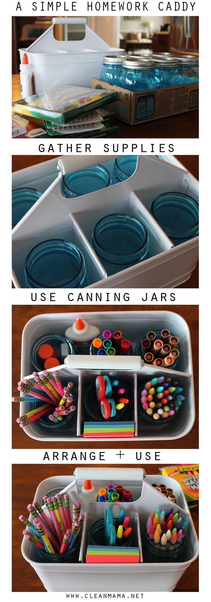 top 10 organizing hacks for parents 6 Motherly