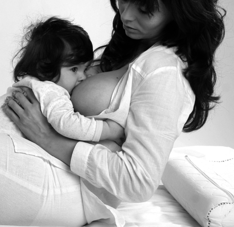 top breastfeeding positions what they are and when to try them 5 Motherly