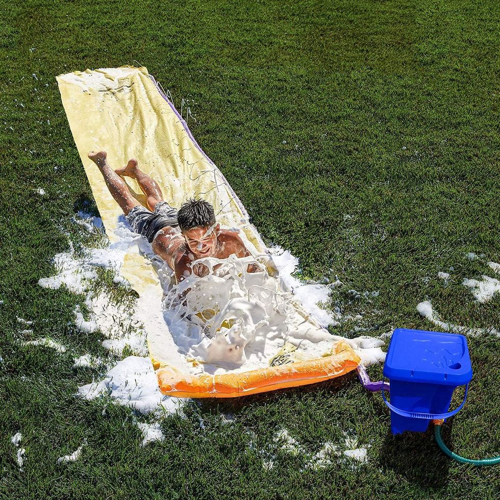 Wham-O-Foam-Party-Slip-N-Slide-Single-Lane