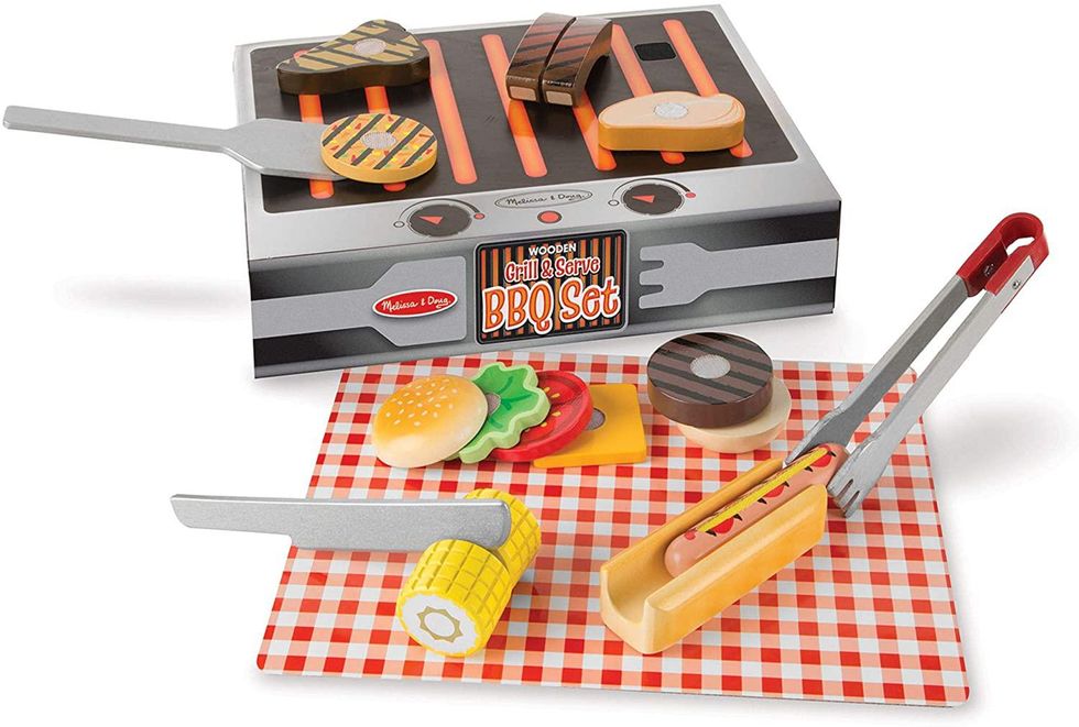 Melissa-and-Doug-Wooden-Grill-and-Serve-BBQ-Set