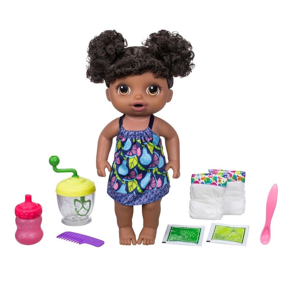 Baby Alive Sweet Spoonfuls Baby Doll