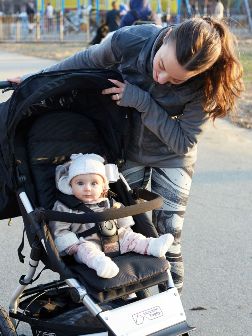 train 5k baby 4 Motherly