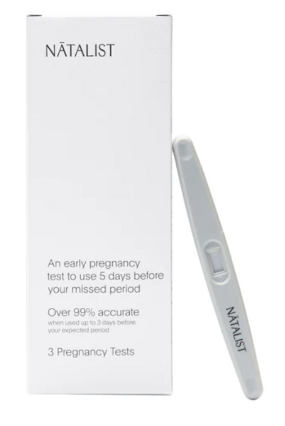 NATALIST Pregnancy Tests