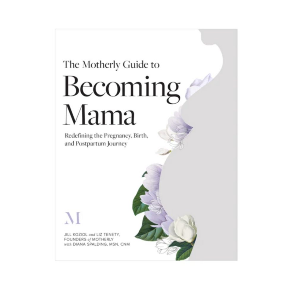 motherly guide to becoming mama