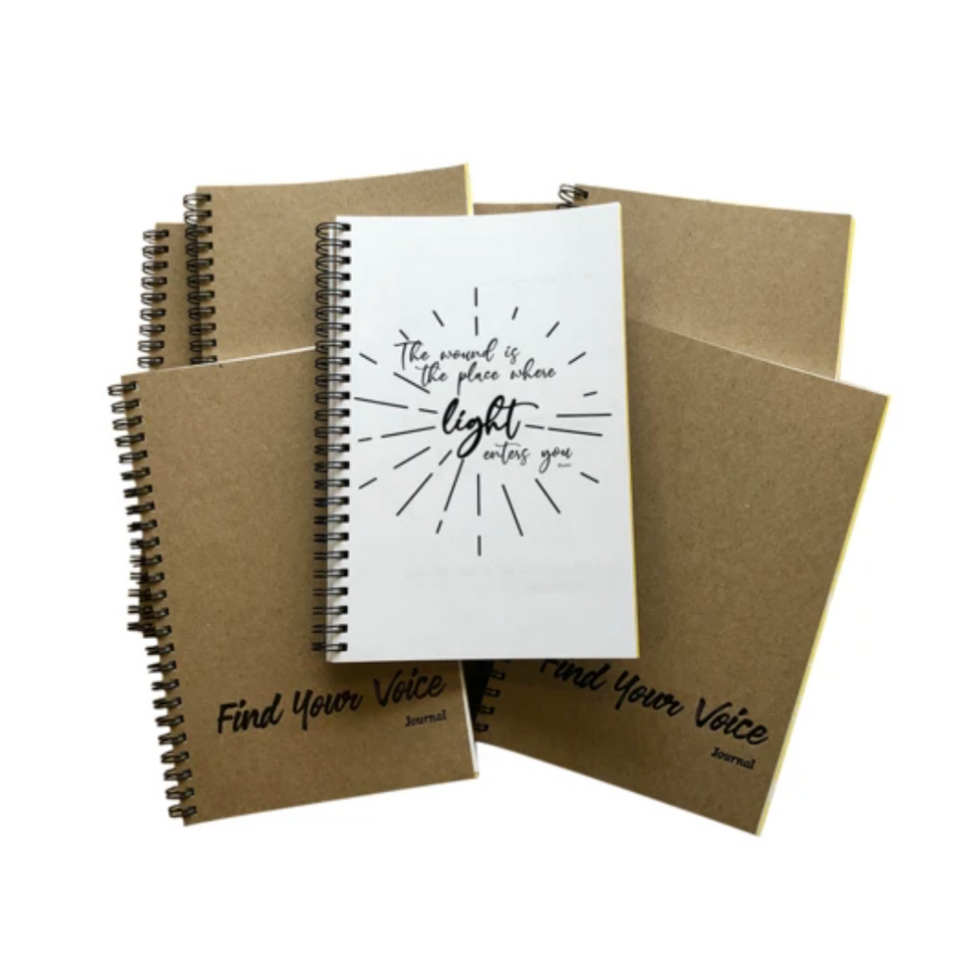 stress journal
