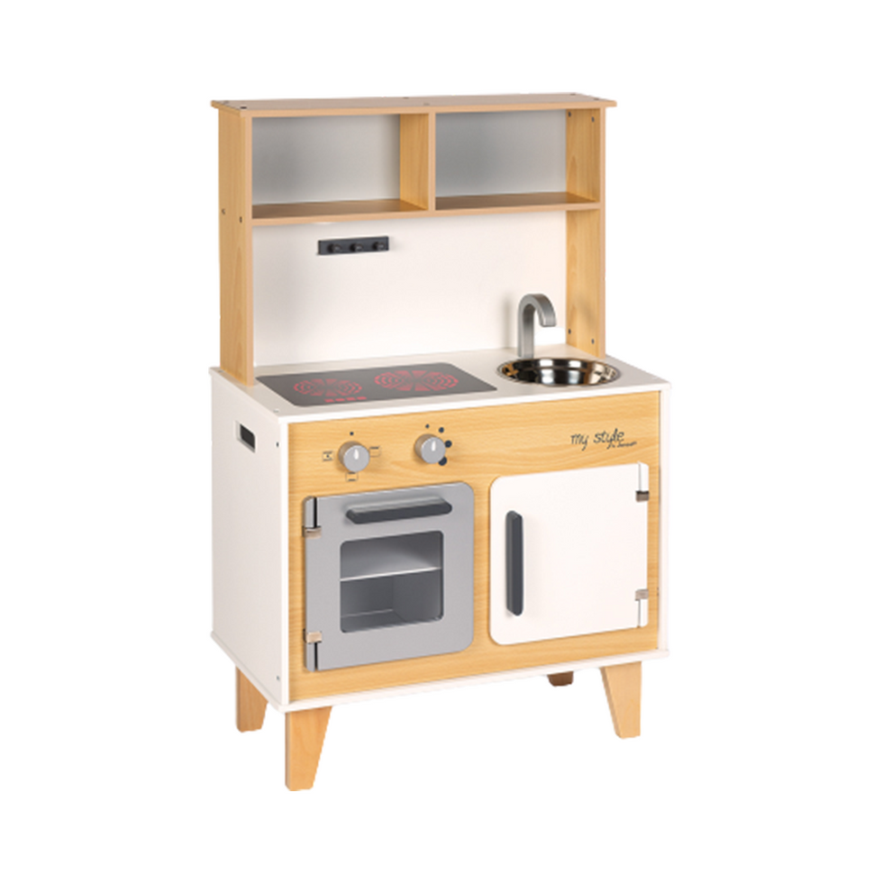 Janod wooden play kitchen