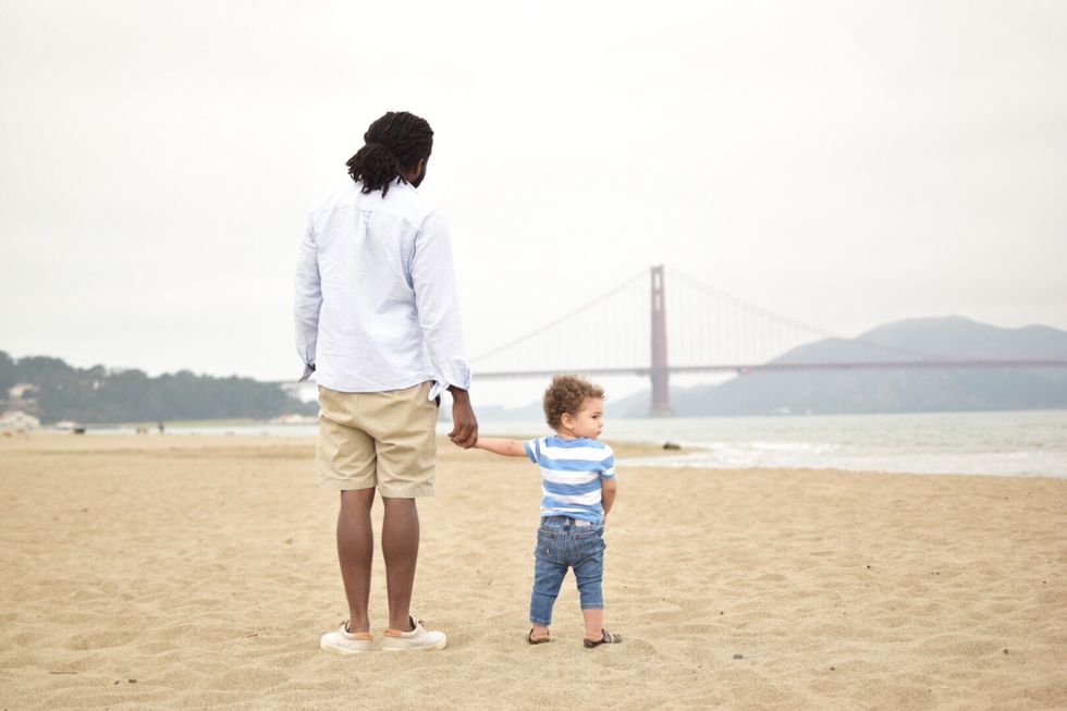 Go on a family walk